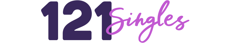 121 Singles Logo